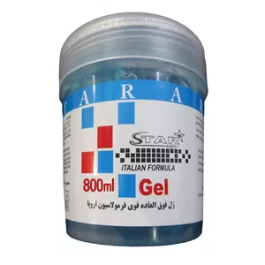 ژل مو استار مدل mr008 حجم 800 میلی لیتر ارسال پستی پسکرایه