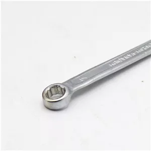 آچار یکسر تخت و یکسر رینگی آتا مدل YP-7MM سایز 7 میلی متر T7Z