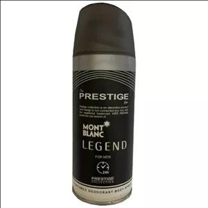 اسپری بدن مردانه نیو پرستیژ کالر مدل MONT BLANC حجم 150 میلی لیتر --Archive__774274 --Archive__538592 --Archive__617199