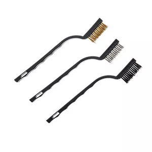 فرچه مدل سیمی کد FSS مجموعه 3 عددی R7V