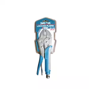 انبر قفلی انکانی مدل YP-BI1110250MM سایز 10 اینچ