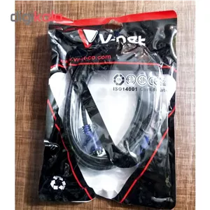 کابل VGA وی نت مدل V-3 طول 3 متر
