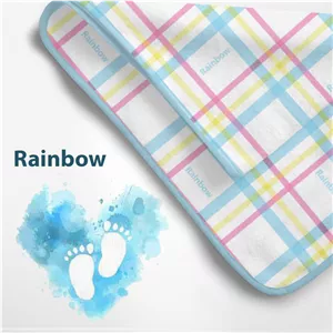خشک کن کودک رینبو مدل Traditional ZTA