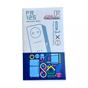 محافظ ولتاژ فروزش مدل FR125 JZT