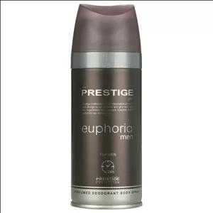 اسپری خوشبو کننده بدن مردانه پرستیژ مدل Euphoria حجم 150 میلی لیترمدل 1
