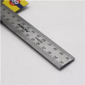 گونیا تراز دار آیسون مدل زاویه متحرک کد YP-AL-2026-30CM