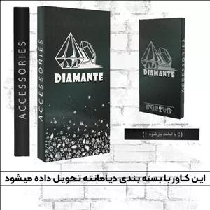 کاور دیامانته مدل Biscuit Bk مناسب برای گوشی موبایل اپل iPhone 15 Pro Max