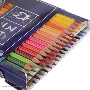 مداد رنگی 36 رنگ کی ام تی کد 2370 27J