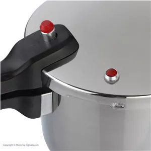 زودپز پارس استیل مدل کف سه لایه گنجایش 4.5 لیتر