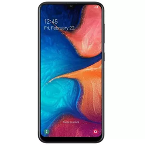 ماکت گوشی موبایل سامسونگ مدل Galaxy A20