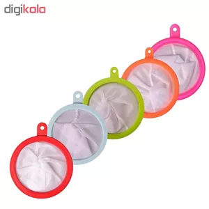 صافی چای مدل SML بسته 5 عددی 5SD