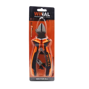 انبر سیم چین وینال کد YP-150MM سایز 6 اینچ