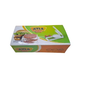 همبرگر زن آیلا مدل بینا ارسال پس کرایه 