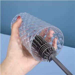برس شیشه شوی مدل سیلیکونی 360 درجه Uyx