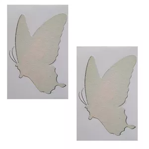 استیکر پارچه و لباس مدل A-20 مجموعه 2 عددی