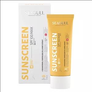 کرم ضد آفتاب بدون رنگ سی گل SPF 100 مدل Pro مناسب انواع پوست حجم 50 میلیلیتر