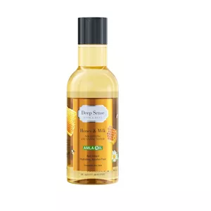 اقساطی و ارسال رایگان تونر دیپ سنس مدل شیر و عسل حجم 160 میلی لیتر