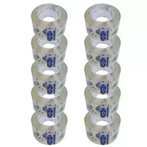 چسب نواری جانسون مدل DT-36 عرض 1.8 سانتی متر بسته 10 عددی