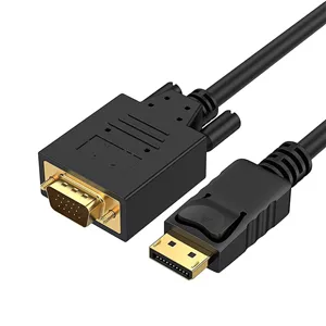 کابل DisplayPort به VGA طول 1.8 متر WELOT