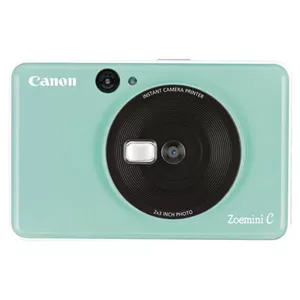 دوربین چاپ سریع کانن Canon Zoemini C Instant Camera Printer Mint Green
