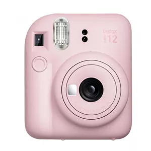 دوربین چاپ سریع فوجی فیلم FUJIFILM INSTAX Mini 12 blossom Pink