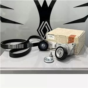 کیت دینام کامل رنو اصل فرانسه مناسب مگان 2000