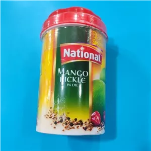 ترشی انبه خالص پاکستانی برند نشنال 1000 گرمی 