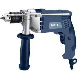 دریل 13 صنعتی نیمه گیربکسی 6139 ان ای سی(NEC)