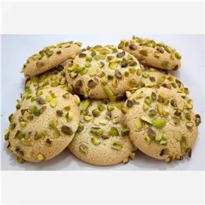 قرابیه بادام خالص و اصل، سوغات مخصوص تبریز کیفیت درجه یک(وزن تقریبی محصول یک کیلو و250گرم) 