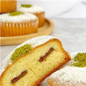 شیرینی،کیک،پای سیب ودارچین خانگی تازه پخت 