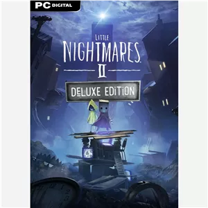 بازی کامپیوتری Little Nightmares II Enhanced Edition PC