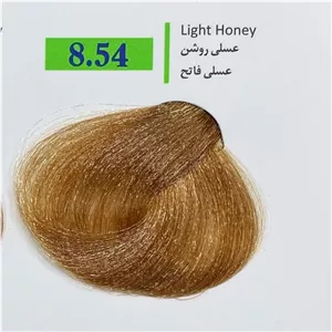 رنگ مو سوبارو عسلی روشن 8.54