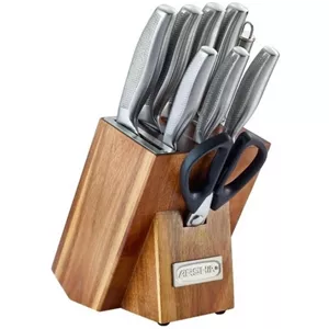 سرویس چاقو 10تیکه عرشیا ARSHIA مدل K259 - 3202