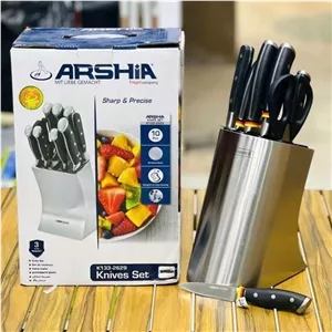 سرویس چاقو عرشیا ARSHIA مدل 2629