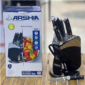 سرویس چاقو عرشیا ARSHIAمدل 3093