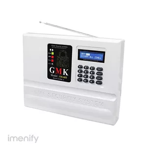 دزدگیر سیمکارتی تحت شبکه جی ام کا مدل GMK SMART