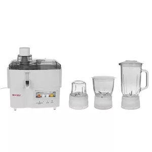 آبمیوه گیری  4 کاره المپیا مدل OE-176P همراه با گارانتی 12 ماهه 