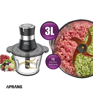 خردکن مایر مدل MR-491 همراه با گارانتی 12 ماهه ( پس کرایه )