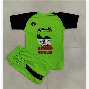 ست تیم ملی کشتی