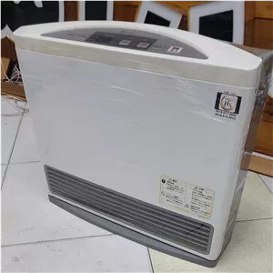 بخاری 5800 ژاپنی بدون دودکش با ترانس (4سال ضمانت)