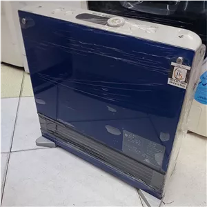 بخاری هوشمند ژاپنی 4000 شیشه ای گازی با ترانس و 4سال ضمانت