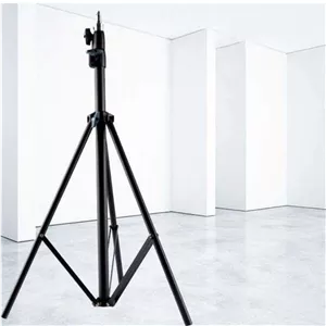 سه پایه نور مدل Light stand s-801 ( مناسب انواع تجهیزات نورپردازی و ...)