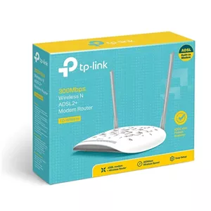 مودم روتر ADSL2Plusتی پی لینکW8961N