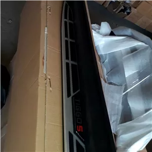 گارد جلو عقب و رکاب تیگو5 تیگو7 x22 x33s جک و هایما سانتافه 