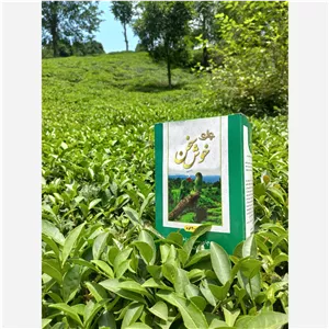 چای سیاه شکسته خوش سخن 400 گرمی
