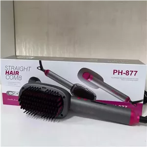 برس حرارتی فیلیپس کاملا حرفه ای و تضمینی مدل 877