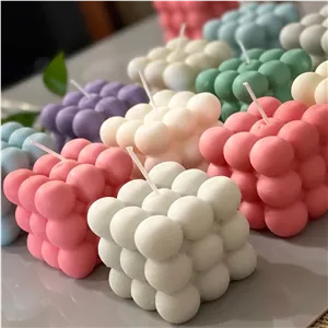 شمع روبیک سایز بزرگ