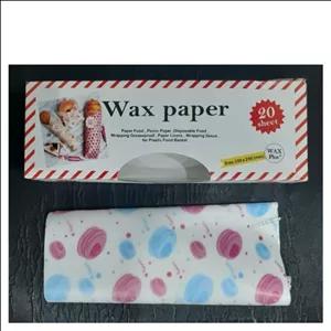 وکس پیپر کد2 