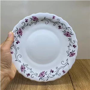 پیش دستی پارس اپال طرح لیندا بسته 6 عددی