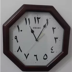 ساعت دیواری اصل  برند سیکو (seiko) مدل RX210B
